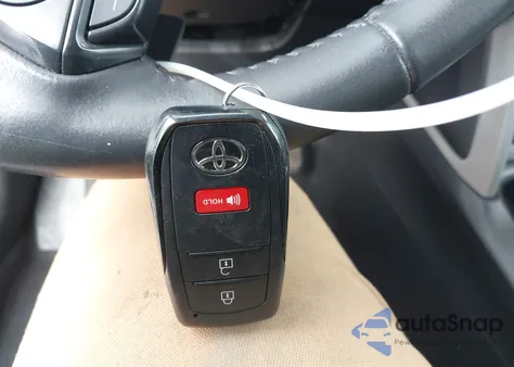 2024 Toyota Corolla Cross Hybrid Se from USA, damaged, VIN 7MUFBABG7RV032111